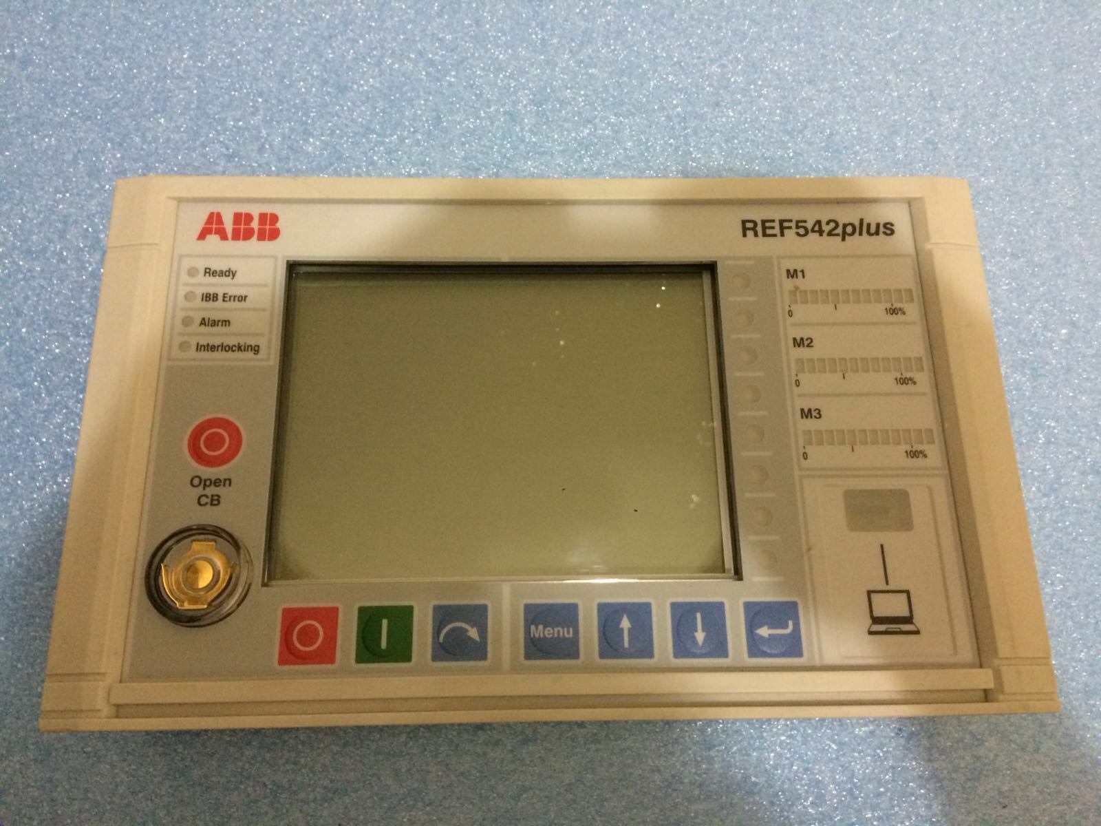 ABB  REF542 PLUS 1YZA10022391X300