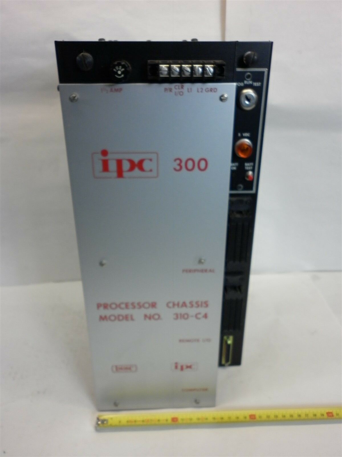 ISSC IPC 300主机，控制器维修