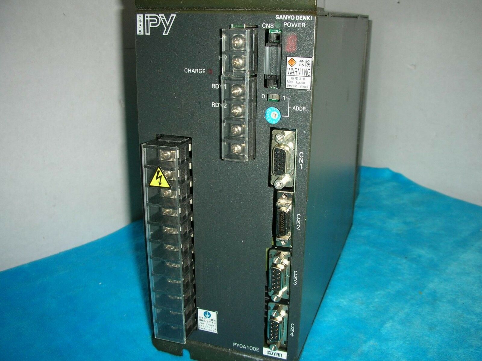 SANYO PY0A100E0XXYPH1三洋驱动器维修