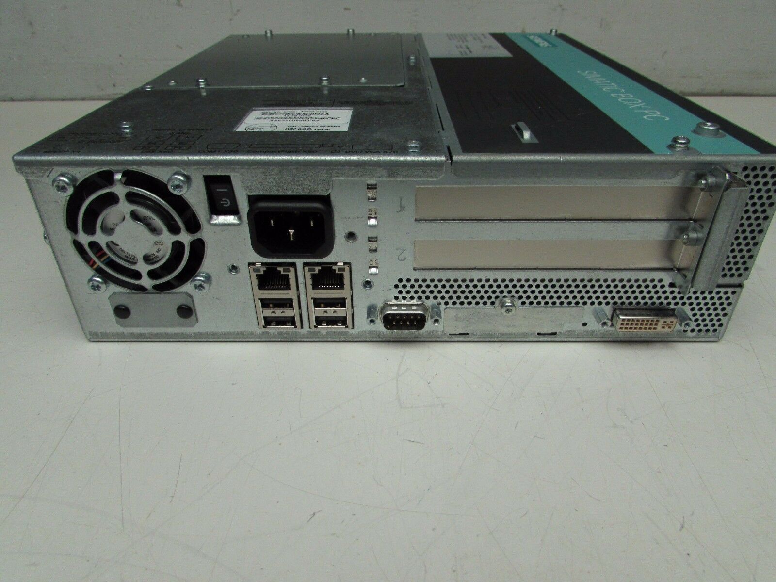 SIMATIC BOX PC, IPC627C西门子工业电脑维修