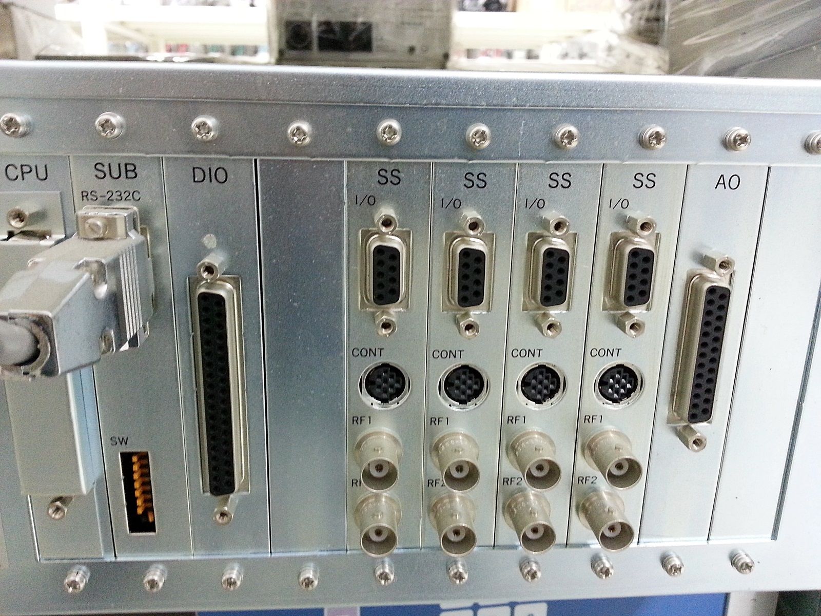 ULVAC CRTM-9000 膜厚控制器维修