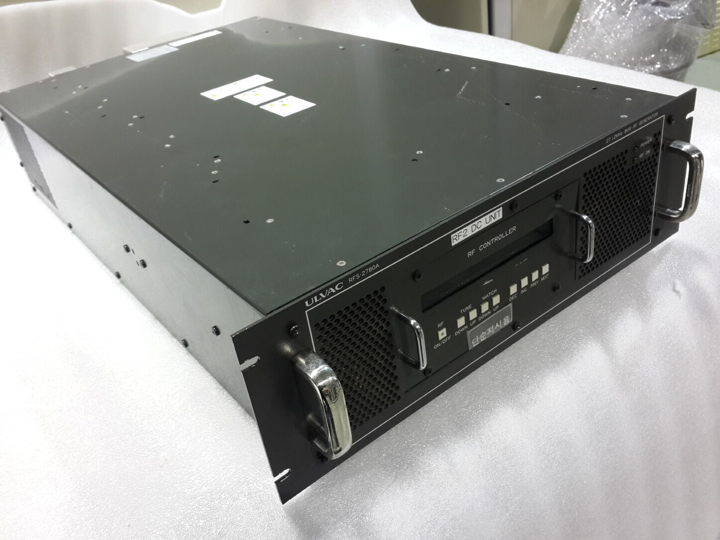 ULVAC RFS-2780A射频电源维修