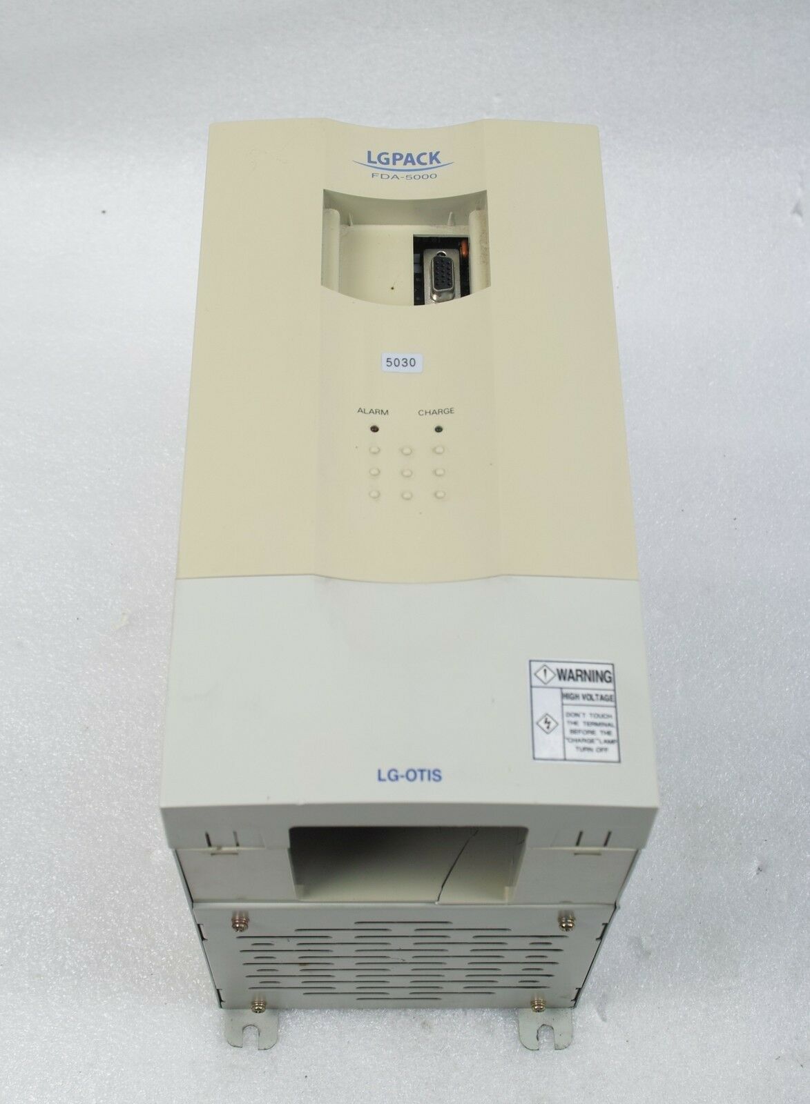 LG OTIS FDA-5030C马达驱动器维修