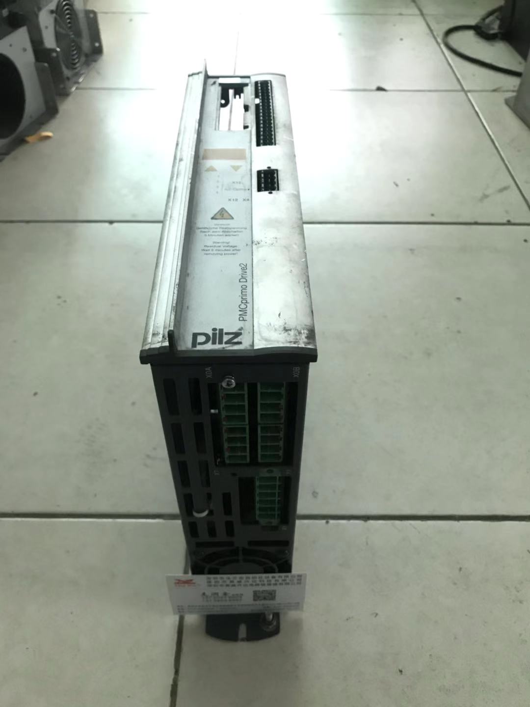 PILZ 8176083 PMCprimo驱动器维修