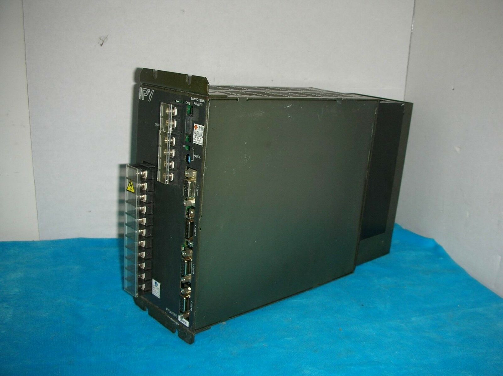 SANYO PY0A100E0XXYPH1三洋驱动器维修