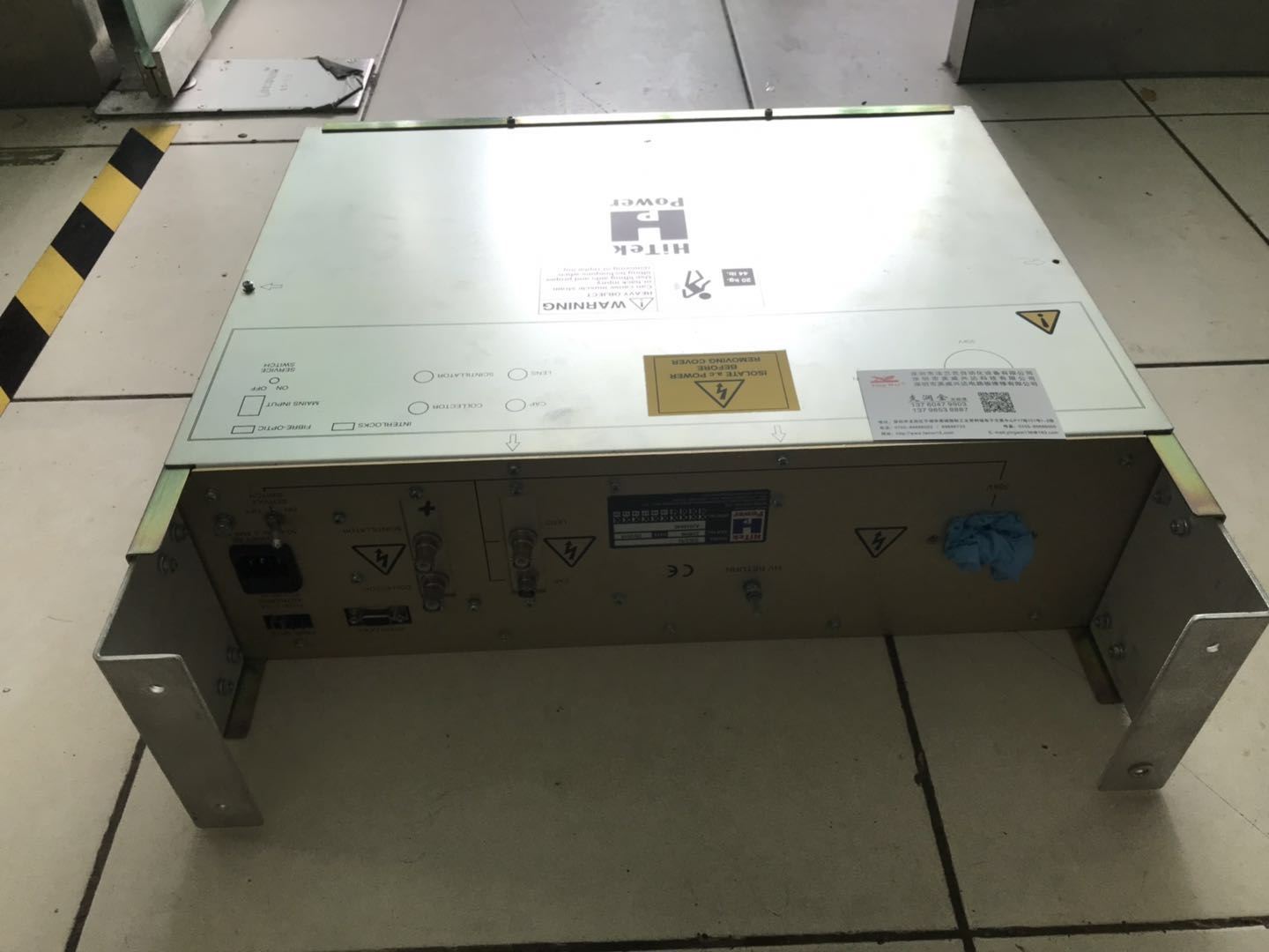 HiTek Power supply G303/51高压电源维修