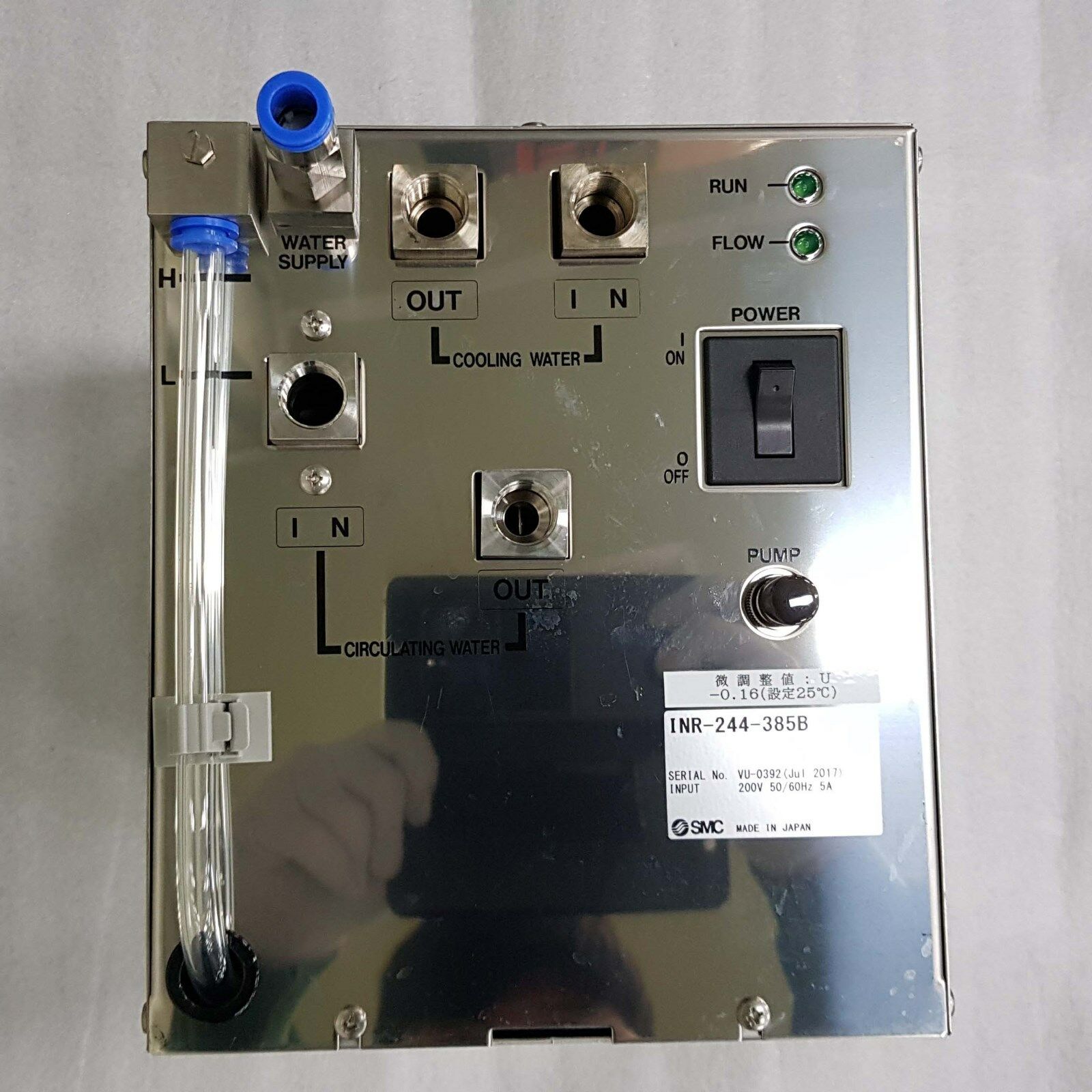 SMC THERMO-CON温度控制器维修